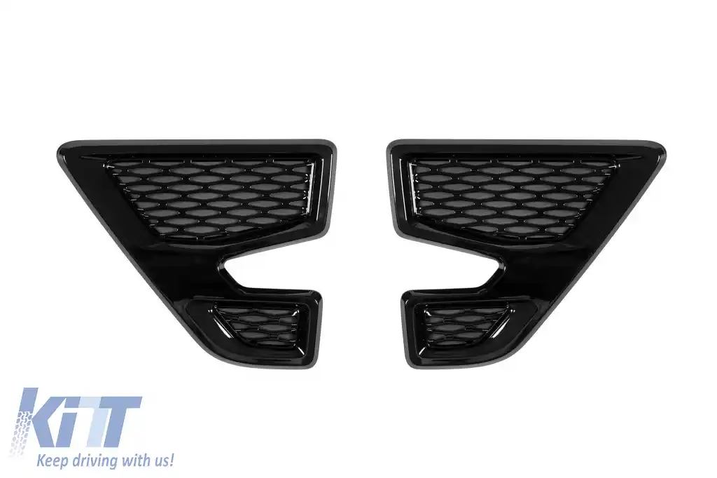 Pachet de tuning design SVR potrivit pentru Range Rover Sport L494 după 2013 cu praguri laterale-image-6265030