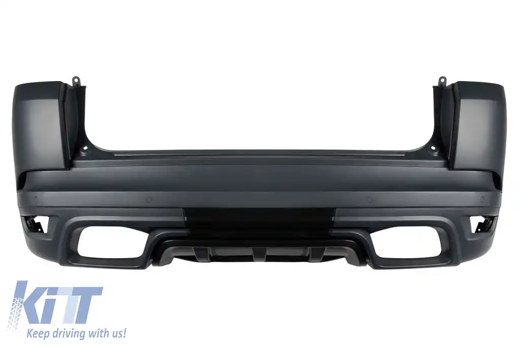 Pachet de tuning design SVR potrivit pentru Range Rover Sport L494 după 2013 cu praguri laterale-image-6265032