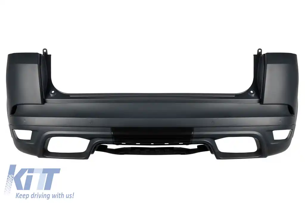 Pachet de tuning design SVR potrivit pentru Range Rover Sport L494 după 2013 cu praguri laterale-image-6265033