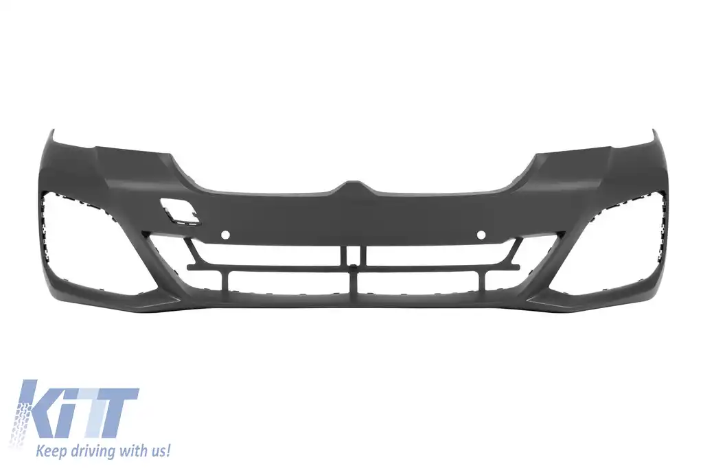 Pachet de tuning în stil M Tech, potrivit pentru BMW Seria 5 G30 sedan 2017–2020, conversie la G30 LCI după 2021-image-6139370