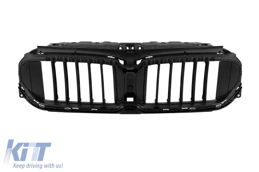 Pachet de tuning în stil M Tech, potrivit pentru BMW Seria 5 G30 sedan 2017–2020, conversie la G30 LCI după 2021-image-6139372