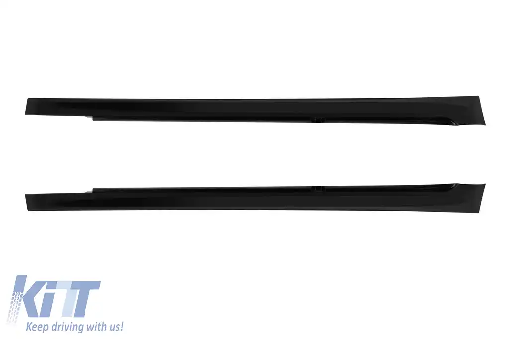 Pachet de tuning în stil M Tech, potrivit pentru BMW Seria 5 G30 sedan 2017–2020, conversie la G30 LCI după 2021-image-6139375