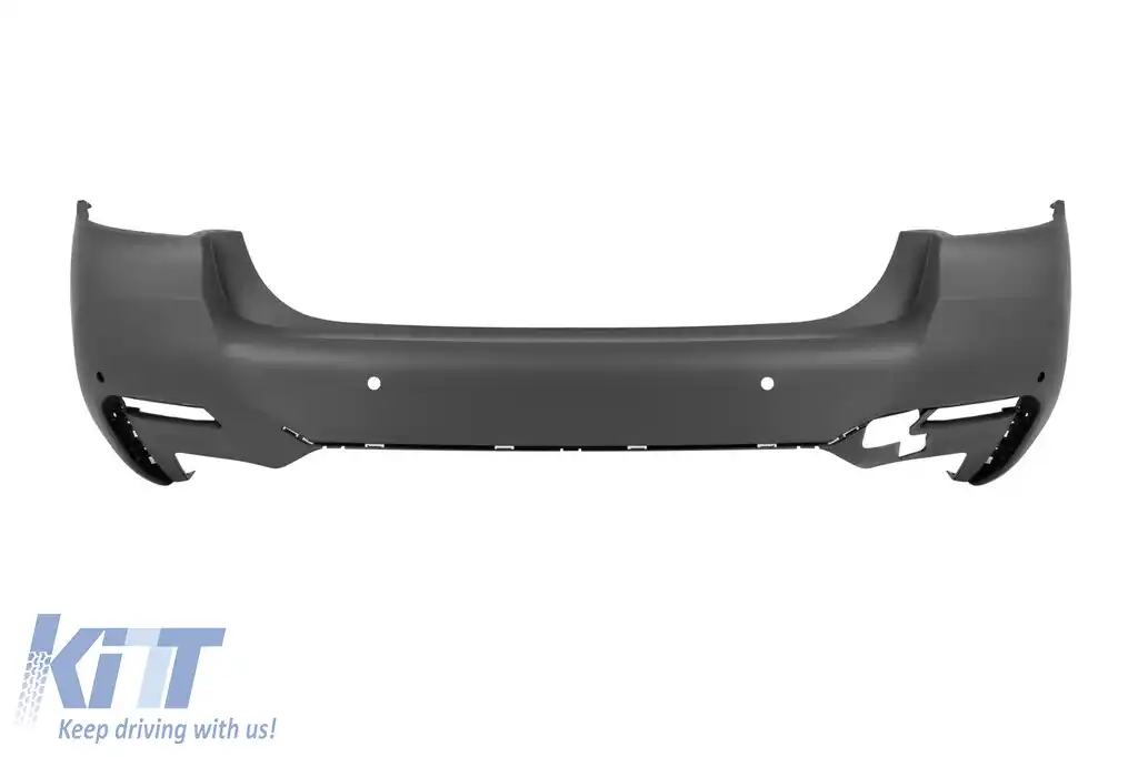 Pachet de tuning în stil M Tech, potrivit pentru BMW Seria 5 G30 sedan 2017–2020, conversie la G30 LCI după 2021-image-6139378