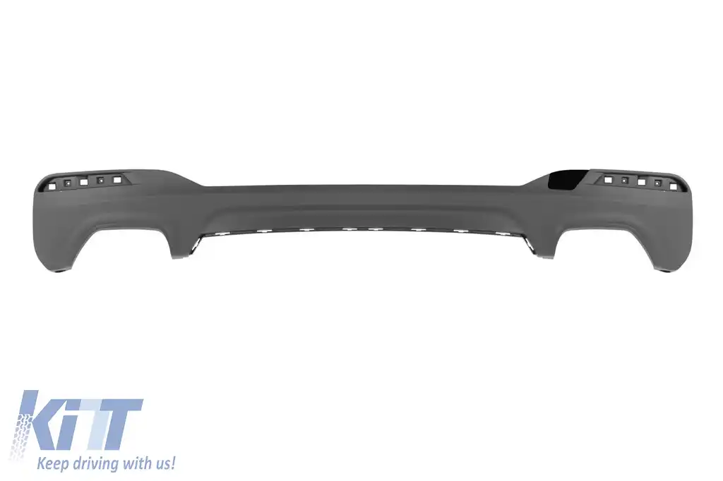 Pachet de tuning în stil M Tech, potrivit pentru BMW Seria 5 G30 sedan 2017–2020, conversie la G30 LCI după 2021-image-6139379