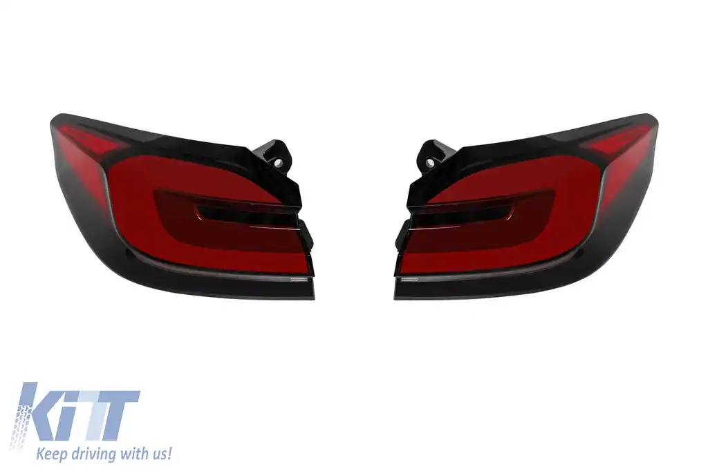 Pachet de tuning în stil M Tech, potrivit pentru BMW Seria 5 G30 sedan 2017–2020, conversie la G30 LCI după 2021-image-6139381