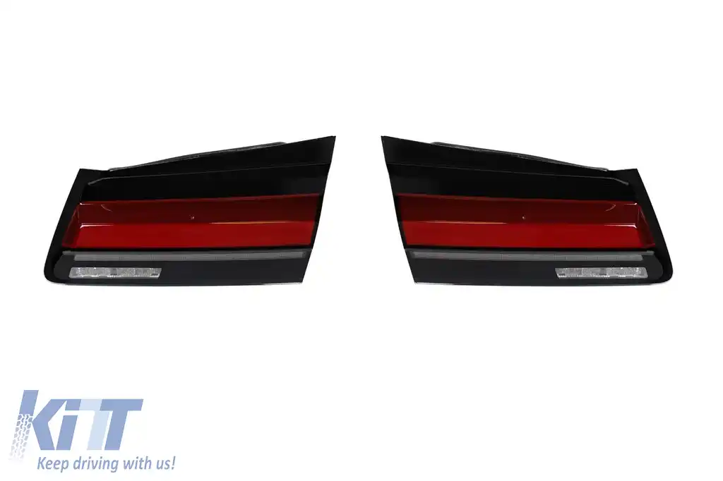 Pachet de tuning în stil M Tech, potrivit pentru BMW Seria 5 G30 sedan 2017–2020, conversie la G30 LCI după 2021-image-6139382