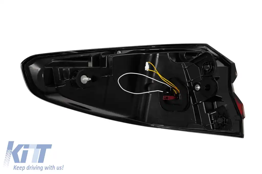 Pachet de tuning în stil M Tech, potrivit pentru BMW Seria 5 G30 sedan 2017–2020, conversie la G30 LCI după 2021-image-6139383