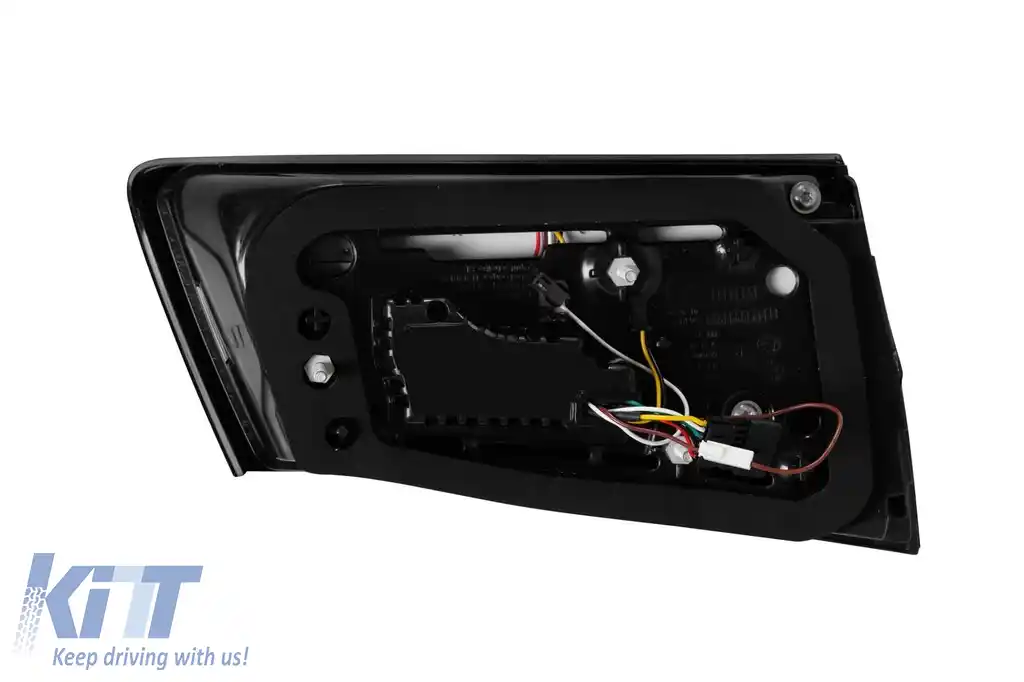 Pachet de tuning în stil M Tech, potrivit pentru BMW Seria 5 G30 sedan 2017–2020, conversie la G30 LCI după 2021-image-6139384