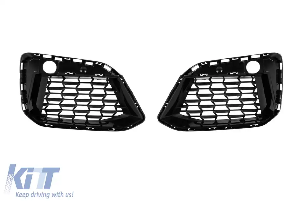 Pachet de tuning în stil M Tech, potrivit pentru BMW Seria 5 G30 sedan 2017–2020, conversie la G30 LCI după 2021-image-6139387