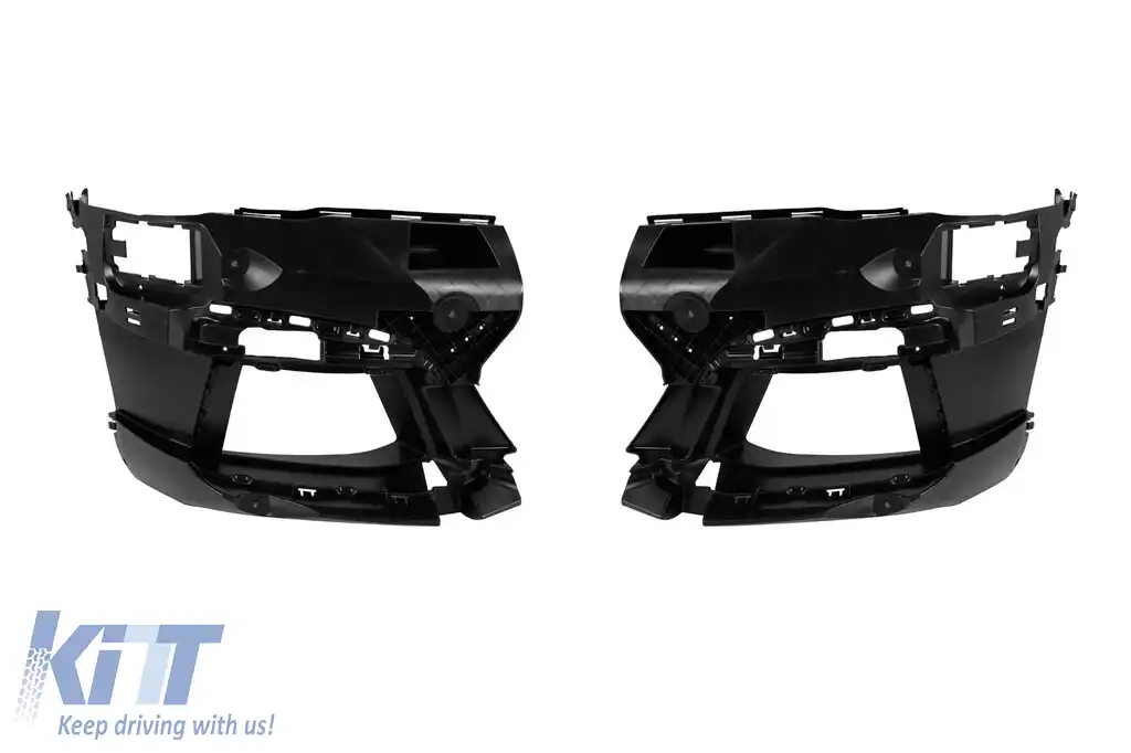 Pachet de tuning în stil M Tech, potrivit pentru BMW Seria 5 G30 sedan 2017–2020, conversie la G30 LCI după 2021-image-6139388