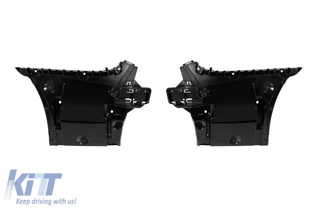 Pachet de tuning în stil M Tech, potrivit pentru BMW Seria 5 G30 sedan 2017–2020, conversie la G30 LCI după 2021-image-6139389