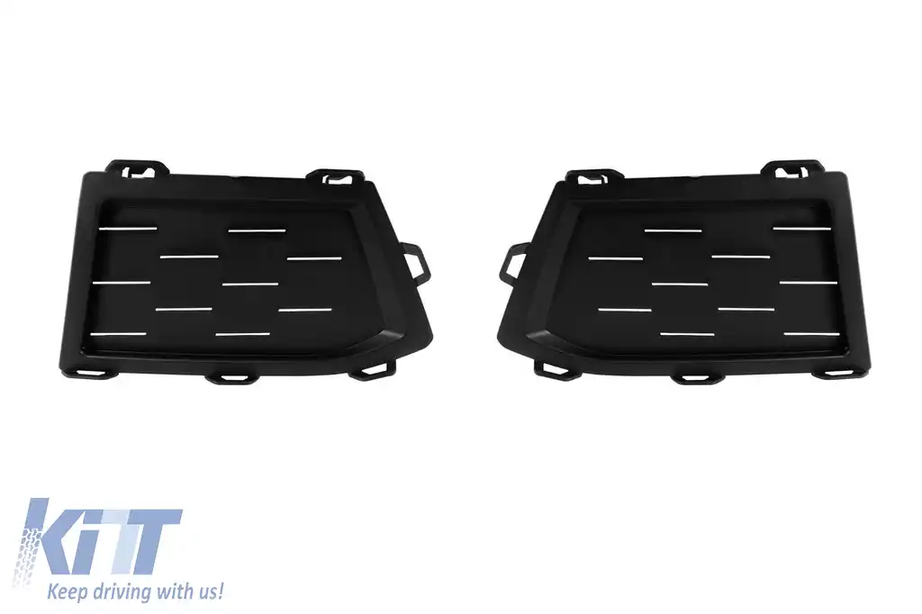 Pachet de tuning în stil M Tech, potrivit pentru BMW Seria 5 G30 sedan 2017–2020, conversie la G30 LCI după 2021-image-6139391