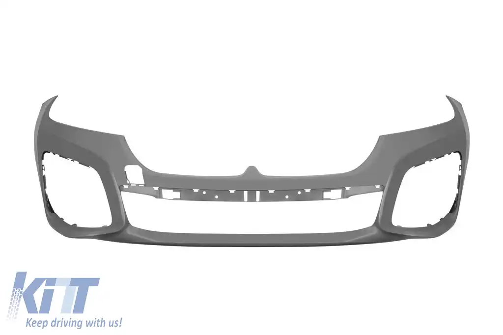 Pachet de tuning LCI potrivit pentru BMW Seria 7 G12 cu ampatament lung 2016-2018 cu elemente din lac negru-image-6163337