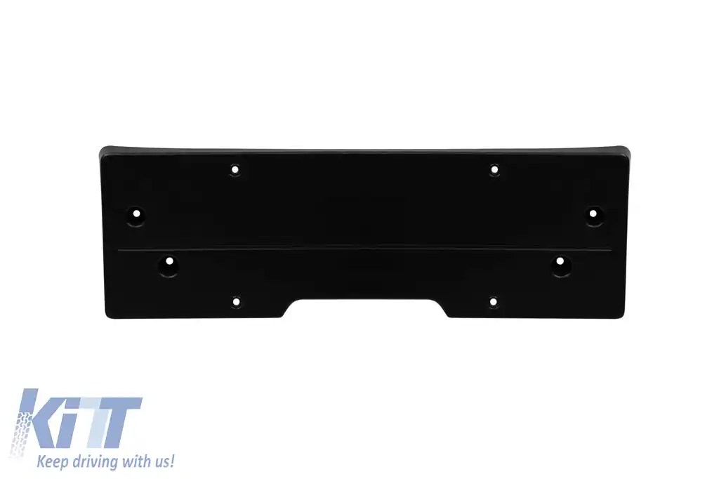 Pachet de tuning LCI potrivit pentru BMW Seria 7 G12 cu ampatament lung 2016-2018 cu elemente din lac negru-image-6163396