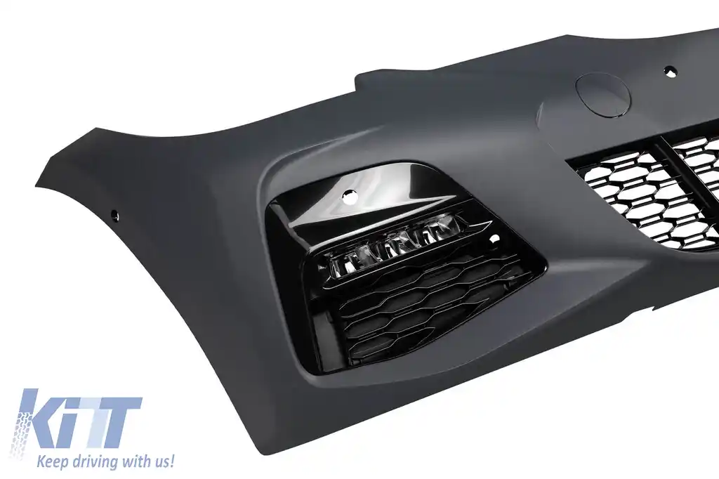 Pachet de tuning M Technik potrivit pentru BMW Seria 3 G20 după 2019 cu grilă pentru ACC-image-6236093