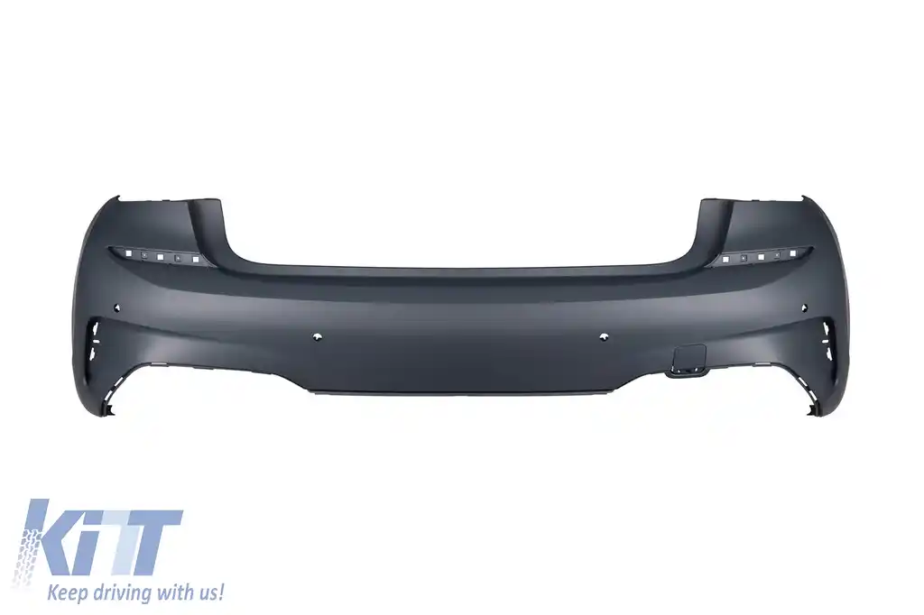 Pachet de tuning M Technik potrivit pentru BMW Seria 3 G20 după 2019 cu grilă pentru ACC-image-6236105