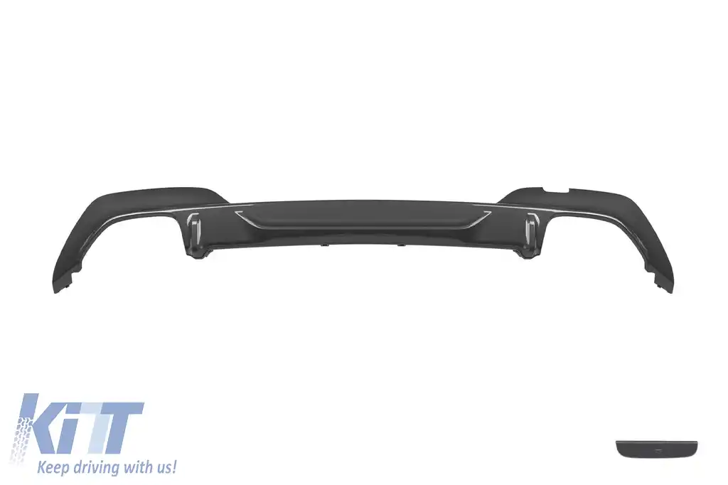 Pachet de tuning M Technik potrivit pentru BMW Seria 3 G20 după 2019 cu grilă pentru ACC-image-6236110