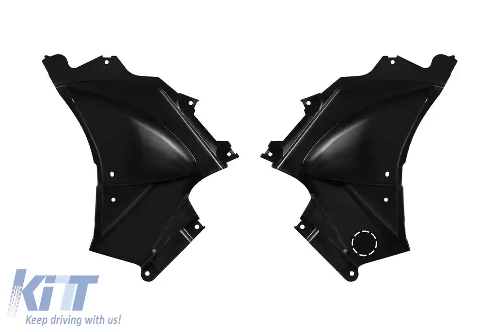 Pachet de tuning M Technik potrivit pentru BMW Seria 3 G20 după 2019 cu grilă pentru ACC-image-6236117