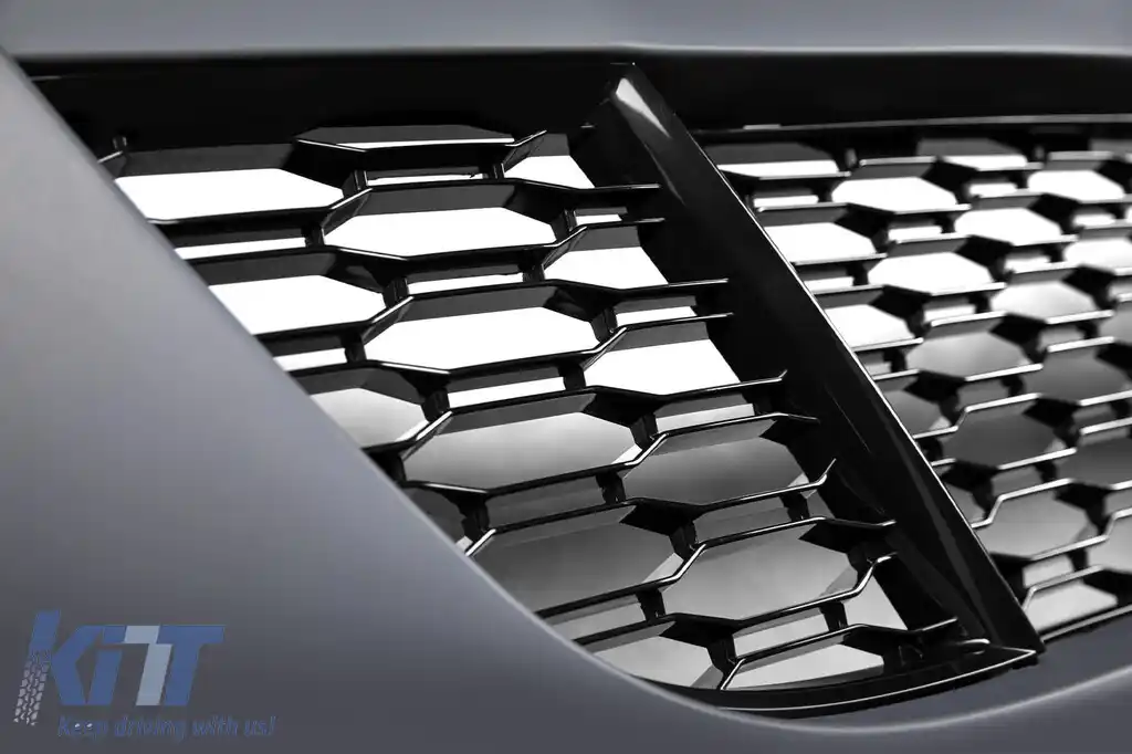 Pachet de tuning M340 potrivit pentru BMW Seria 3 G20 după 2019 cu grilă pentru ACC-image-6142735