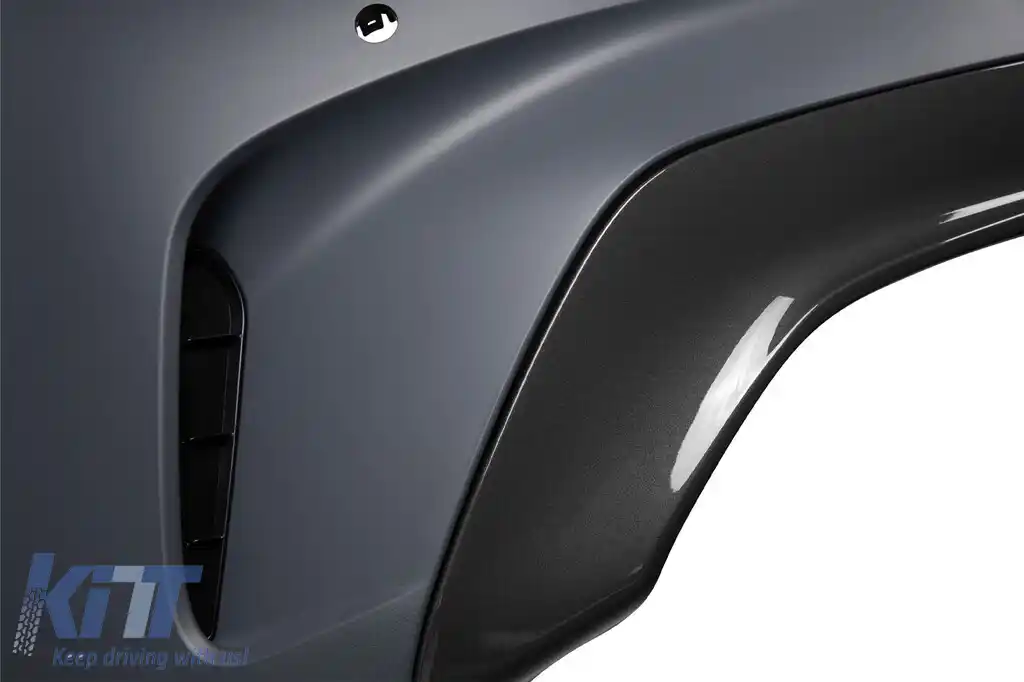 Pachet de tuning M340 potrivit pentru BMW Seria 3 G20 după 2019 cu grilă pentru ACC-image-6142748
