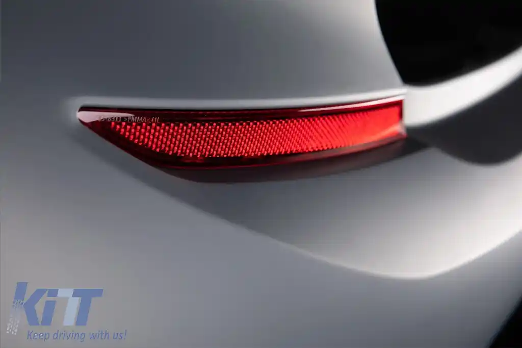 Pachet de tuning M340 potrivit pentru BMW Seria 3 G20 după 2019 cu grilă pentru ACC-image-6142749