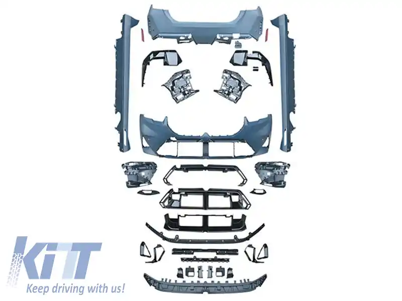 Pachet de tuning M5 potrivit pentru BMW Seria 5 G60 după 2023