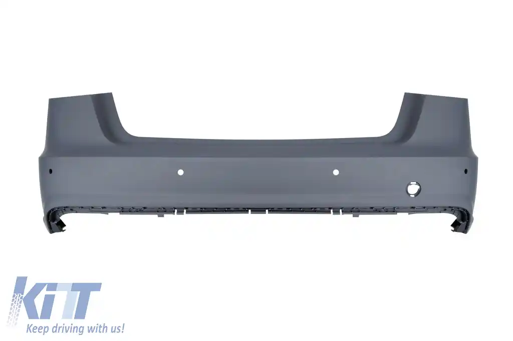 Pachet de tuning potrivit pentru Audi A6 2011-2014 conversie la A6 2015-2016-image-6163891