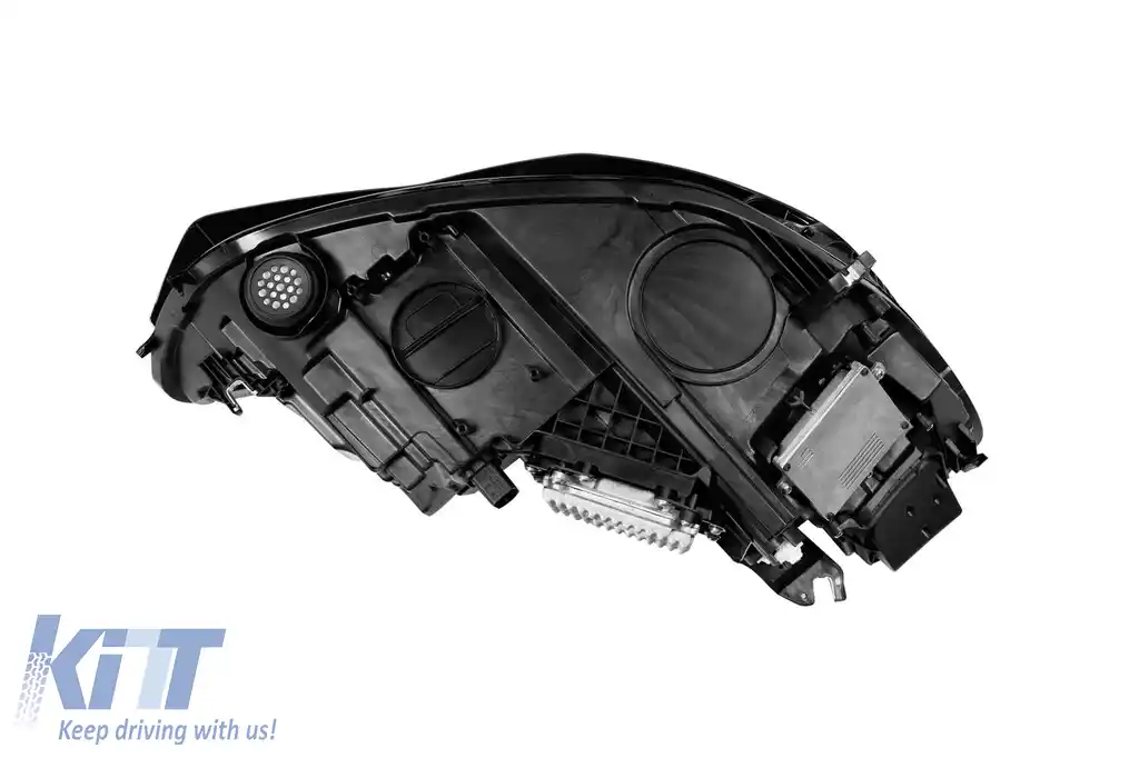Pachet de tuning potrivit pentru Audi A6 2011-2014 conversie la A6 2015-2016-image-6163896