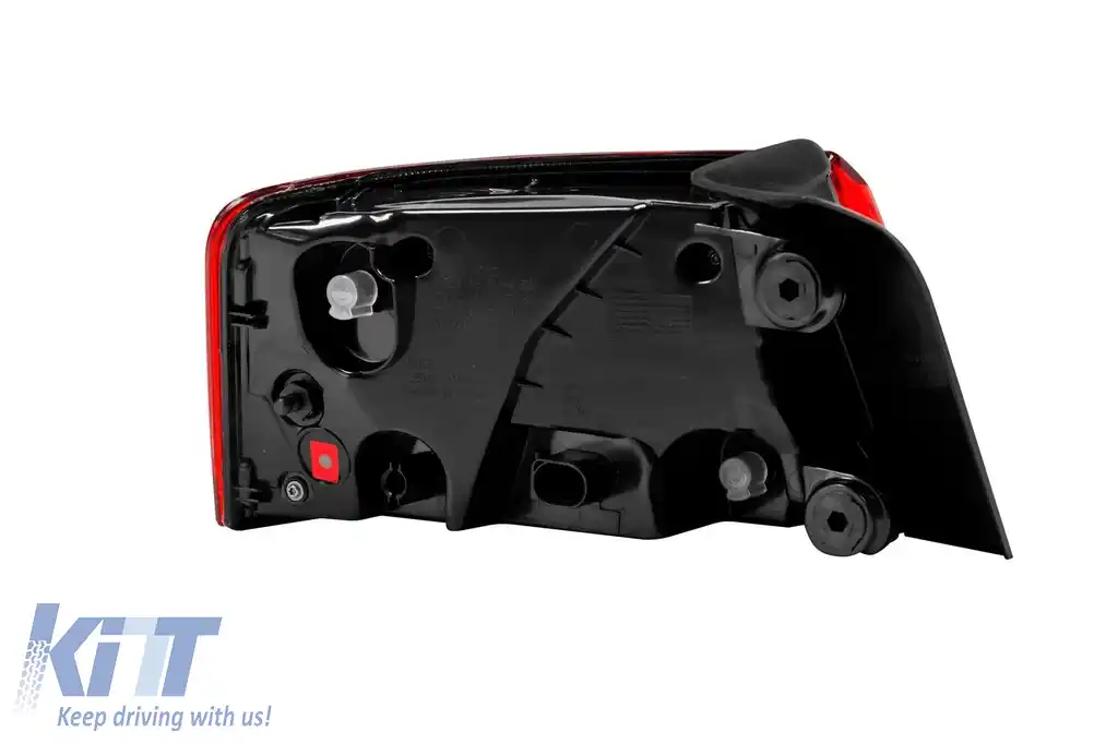 Pachet de tuning potrivit pentru Audi A6 2011-2014 conversie la A6 2015-2016-image-6163898