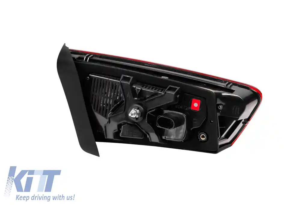 Pachet de tuning potrivit pentru Audi A6 2011-2014 conversie la A6 2015-2016-image-6163899