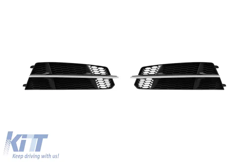 Pachet de tuning potrivit pentru Audi A6 2011-2014 conversie la A6 2015-2016-image-6163911