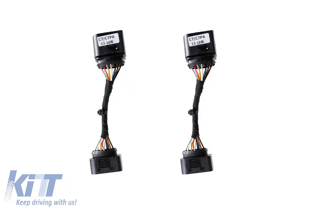 Pachet de tuning potrivit pentru Audi A6 2011-2014 conversie la A6 2015-2016-image-6163917