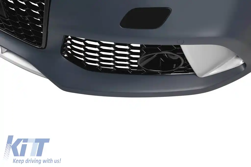 Pachet de tuning potrivit pentru Audi A7 2015-2017 pentru modelul cu bara spate S-line-image-6231628