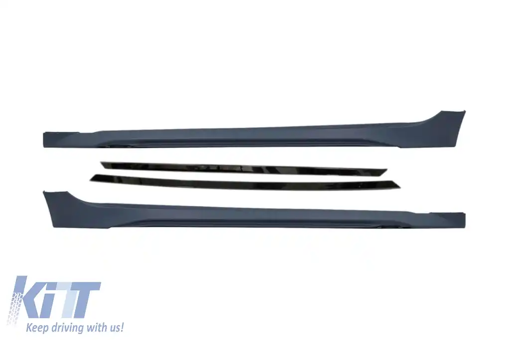 Pachet de tuning potrivit pentru Audi A7 2015-2017 pentru modelul cu bara spate S-line-image-6231633