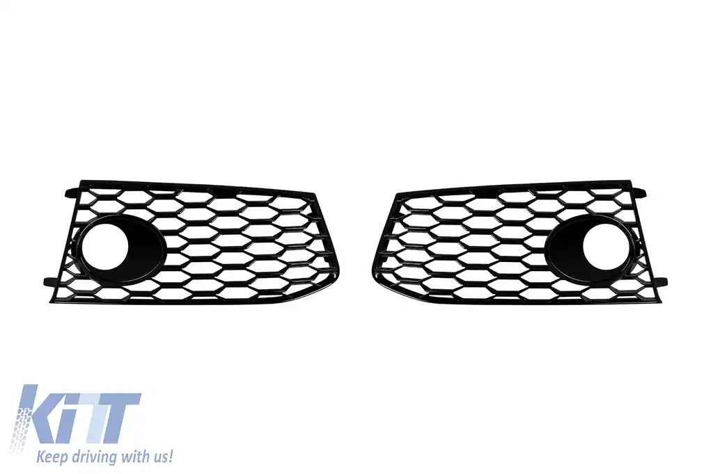 Pachet de tuning potrivit pentru Audi A7 2015-2017 pentru modelul cu bara spate S-line-image-6231635
