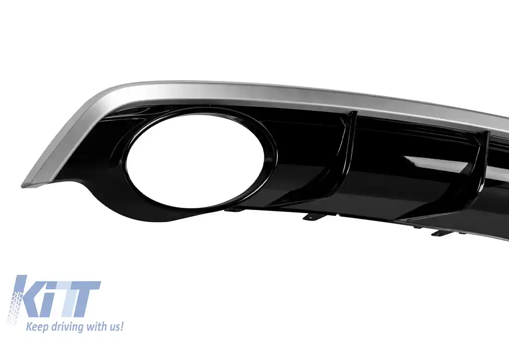 Pachet de tuning potrivit pentru Audi A7 2015-2017 pentru modelul cu bara spate S-line-image-6231653