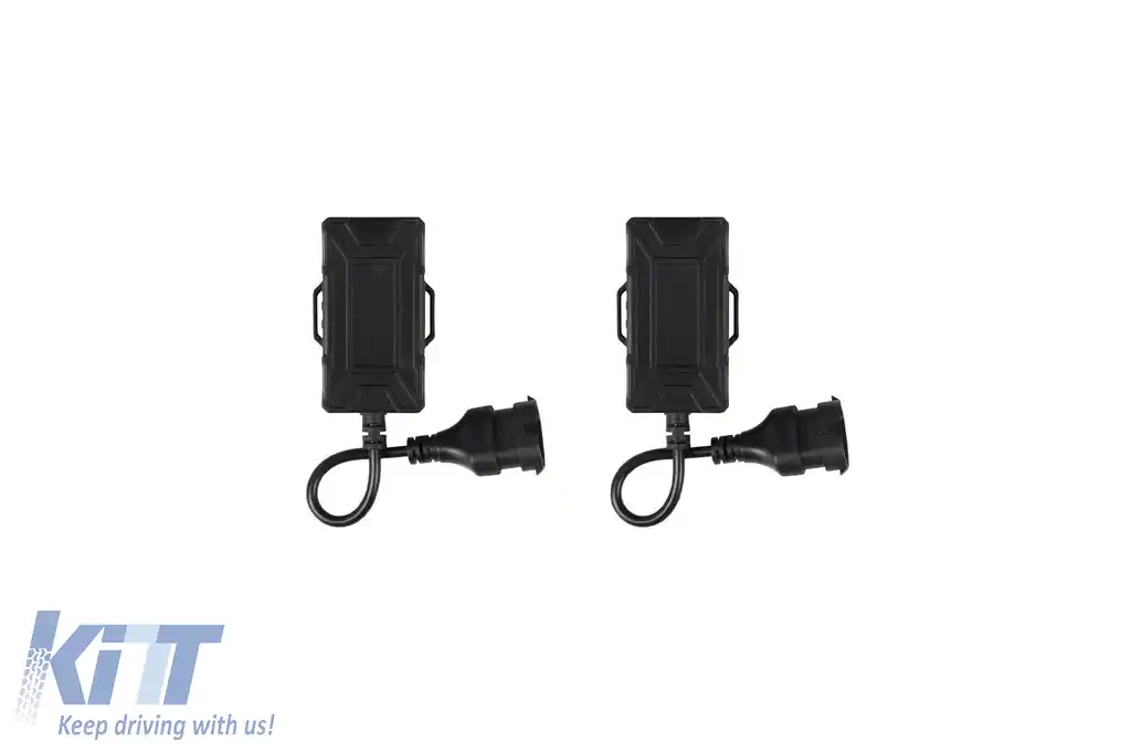 Pachet de tuning potrivit pentru BMW Seria 4 F36 (2013–2020) cu spoiler frontal CS de culoare neagră mată-image-6151189