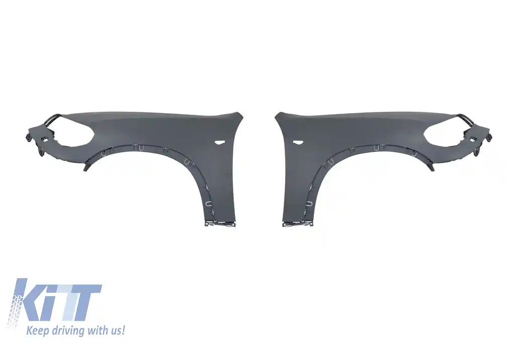 Pachet de tuning potrivit pentru BMW X5 E70 2007-2010-image-6161158