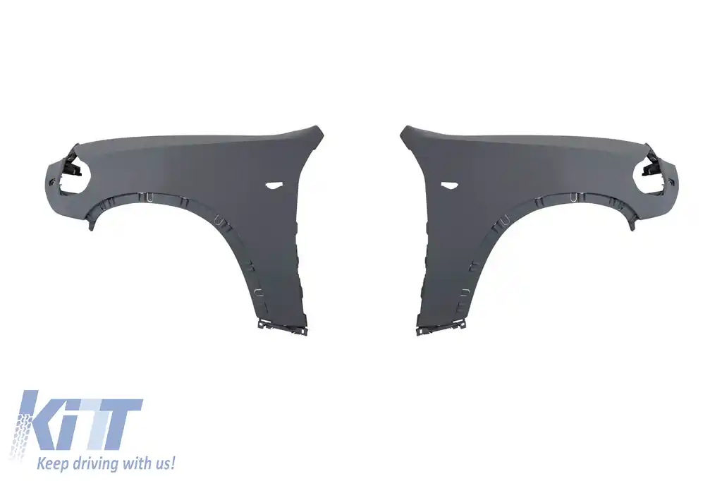Pachet de tuning potrivit pentru BMW X5 E70 2007-2010-image-6161159