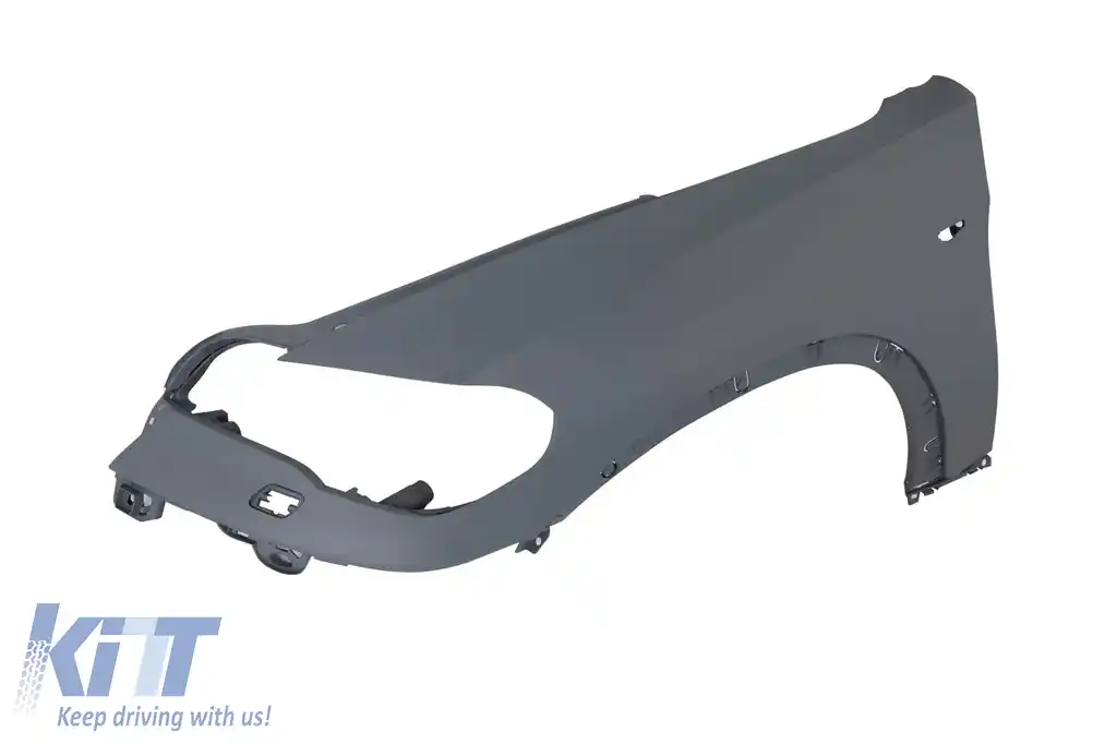Pachet de tuning potrivit pentru BMW X5 E70 2007-2010-image-6161161