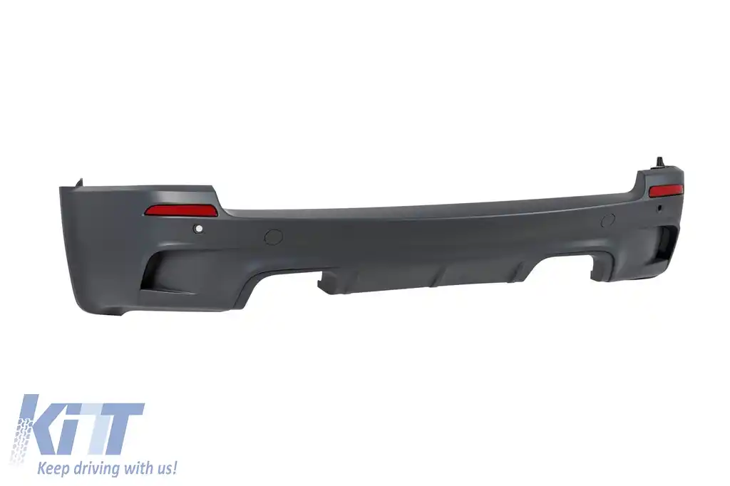 Pachet de tuning potrivit pentru BMW X5 E70 2007-2010-image-6161167