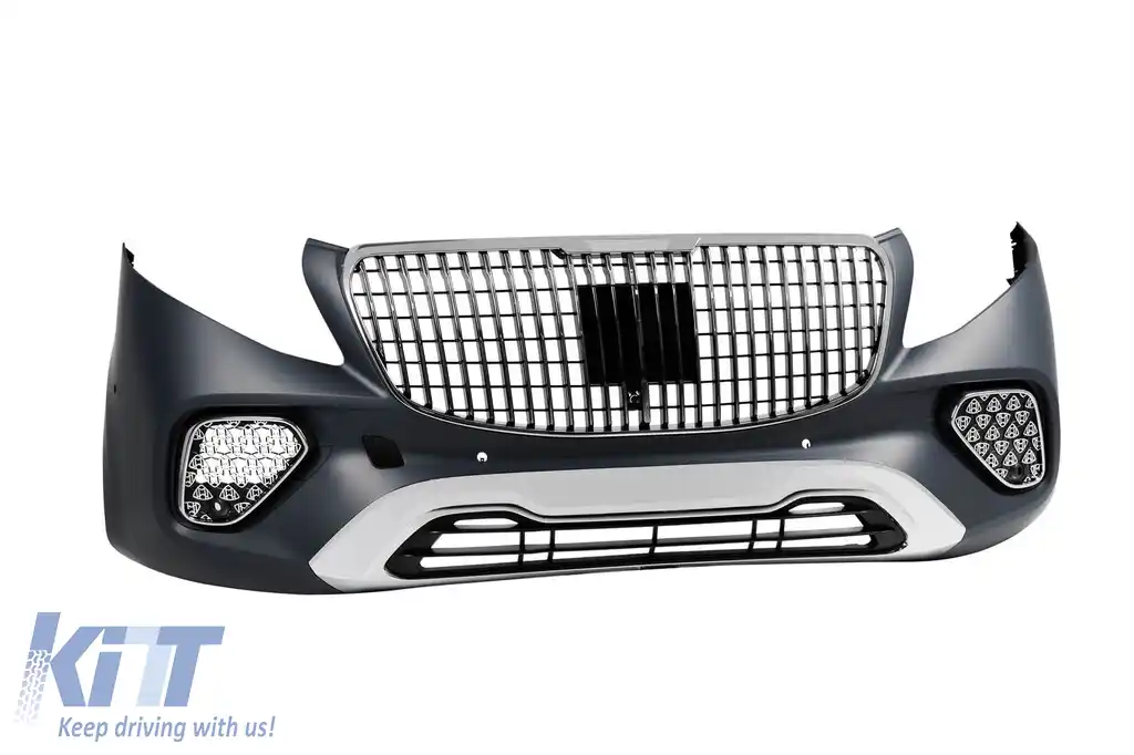 Pachet de tuning potrivit pentru Mercedes V-Class W447 2014-2023-image-6237191