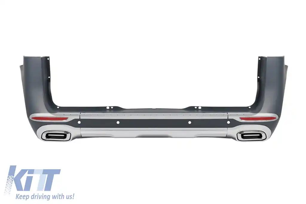 Pachet de tuning potrivit pentru Mercedes V-Class W447 2014-2023-image-6237193
