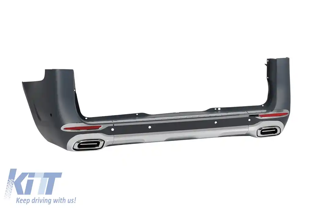 Pachet de tuning potrivit pentru Mercedes V-Class W447 2014-2023-image-6237194