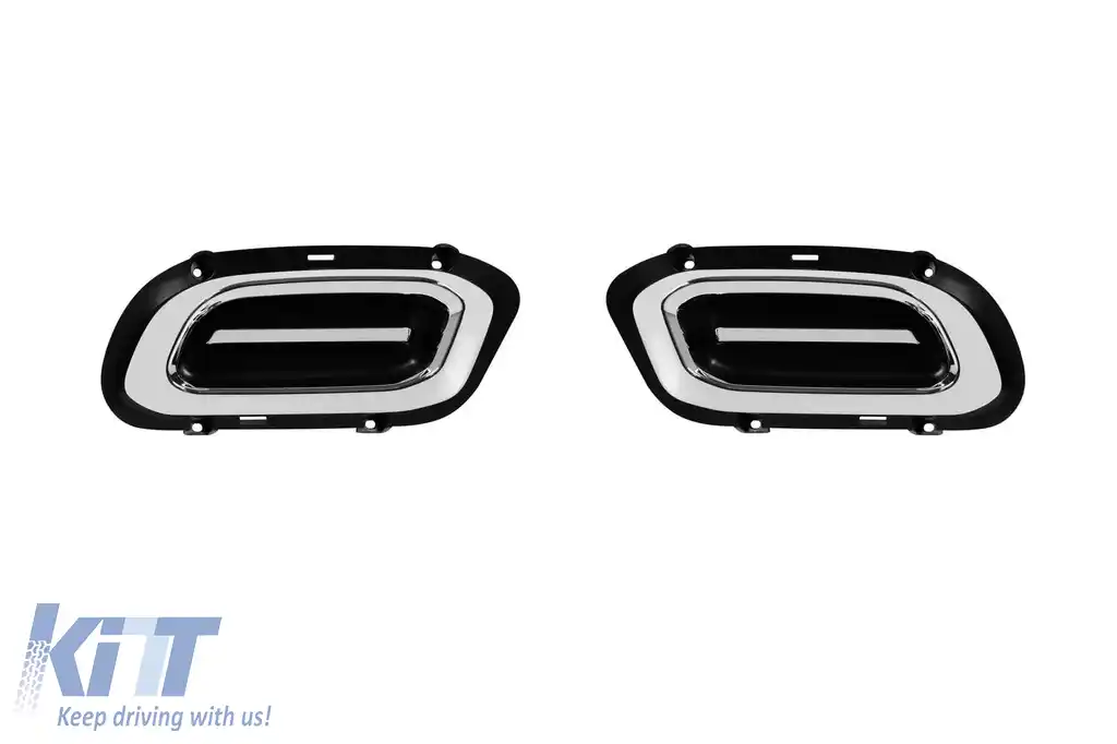Pachet de tuning potrivit pentru Mercedes V-Class W447 2014-2023-image-6237196