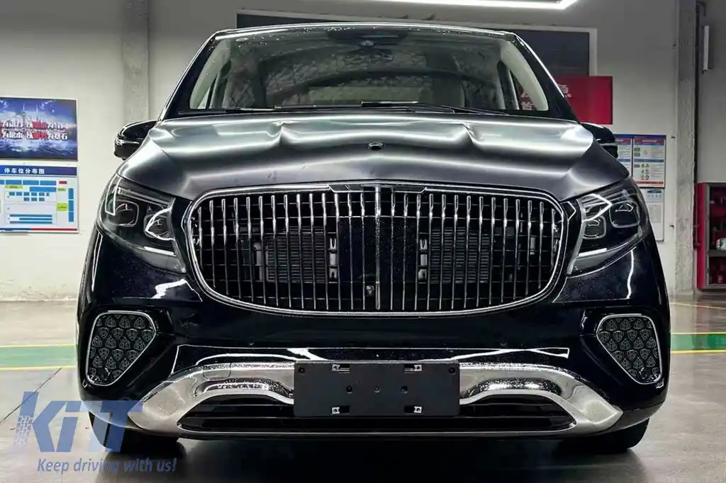 Pachet de tuning potrivit pentru Mercedes V-Class W447 2014-2023-image-6237209