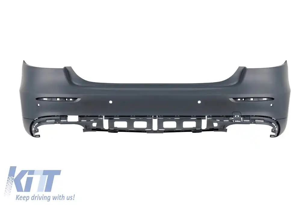 Pachet de tuning potrivit pentru Mercedes W212 sedan 2014-2016 conversie la W223-image-6164157