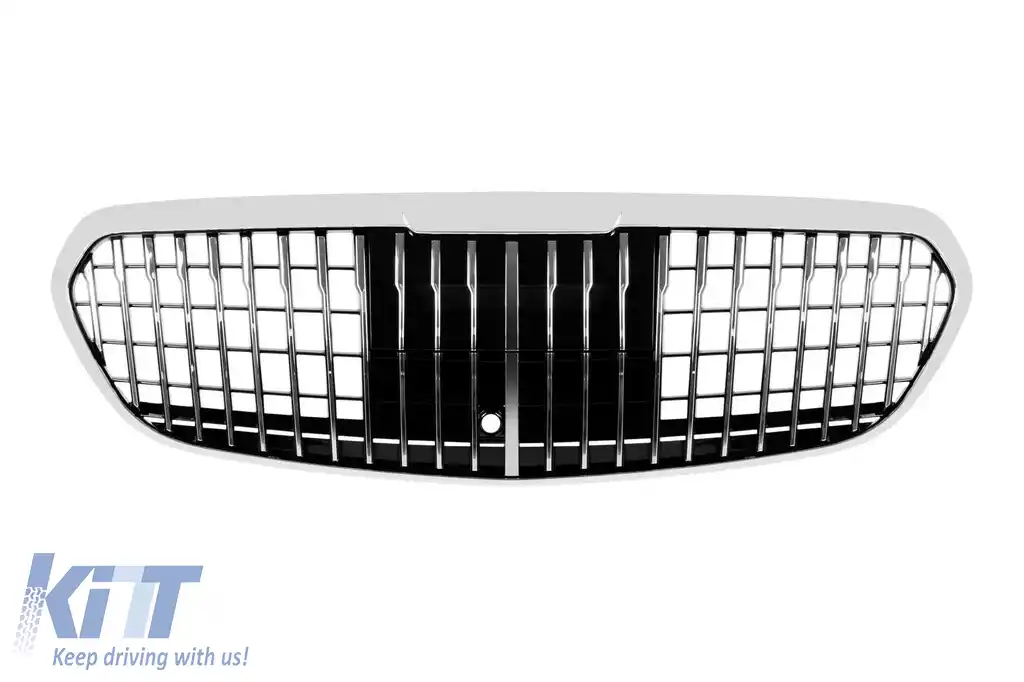 Pachet de tuning potrivit pentru Mercedes W212 sedan 2014-2016 conversie la W223-image-6164160