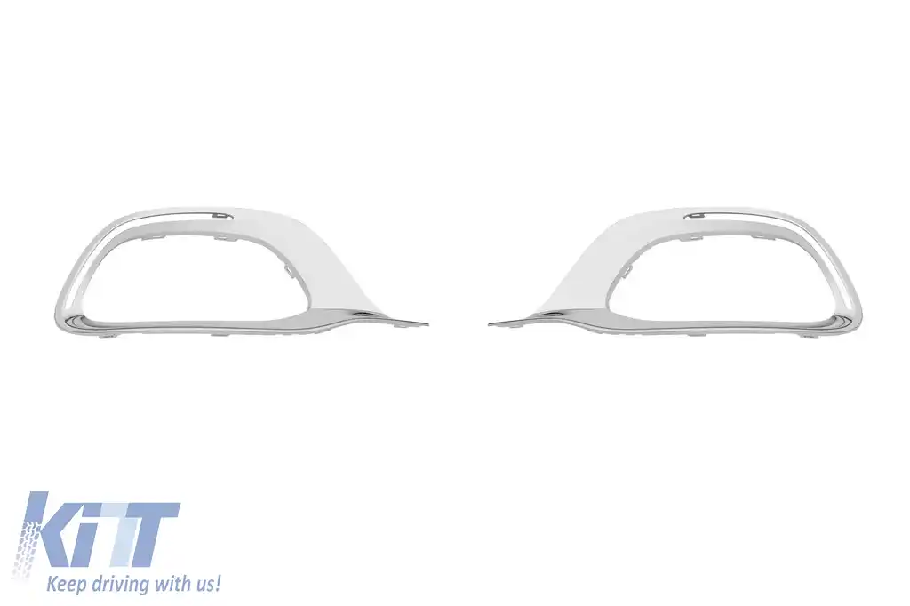 Pachet de tuning potrivit pentru Mercedes W212 sedan 2014-2016 conversie la W223-image-6164161
