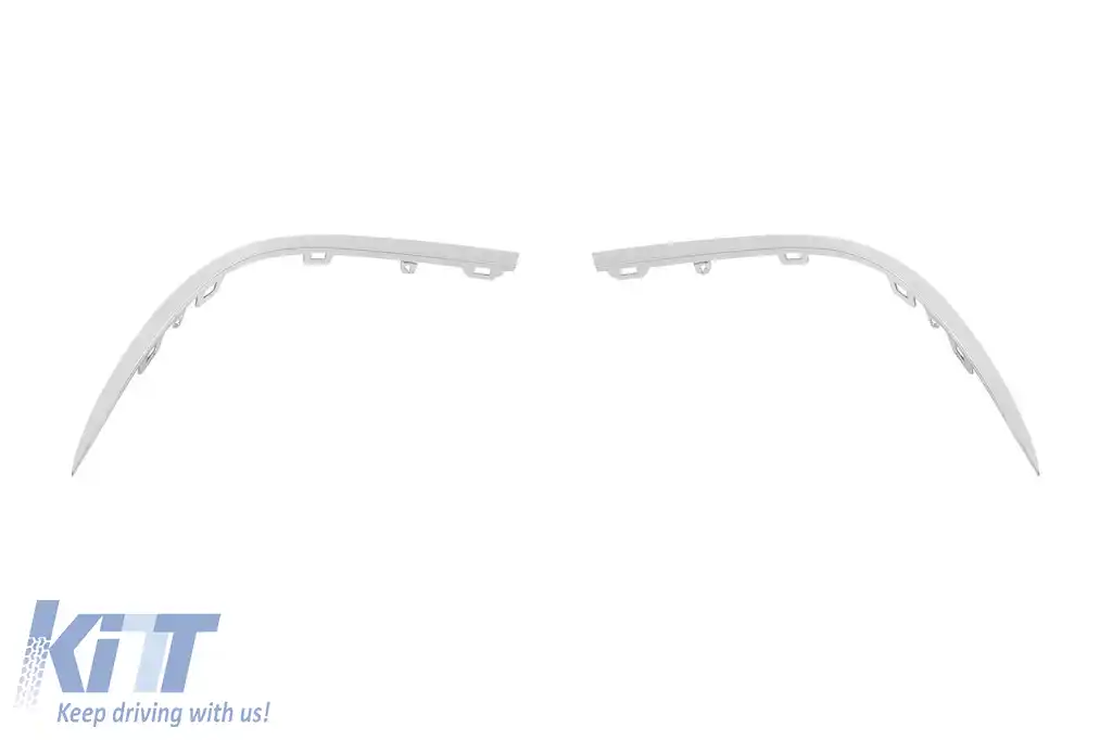 Pachet de tuning potrivit pentru Mercedes W212 sedan 2014-2016 conversie la W223-image-6164168
